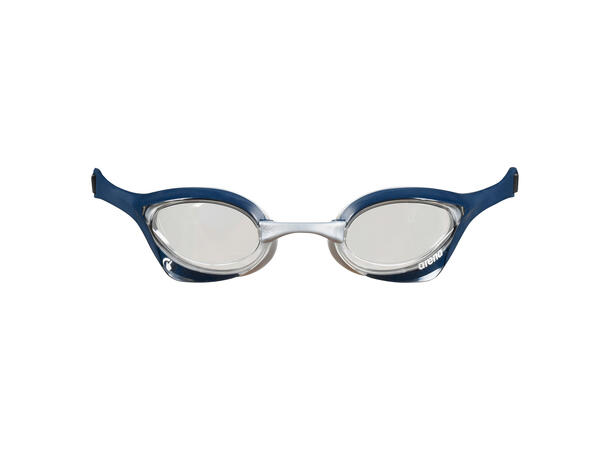 Cobra Ultra Swipe Svømmebrille Arena | Klar linse/blå | Racing brille 