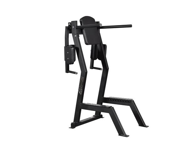 Gymleco Kneoppdrag med dips Treningsapparat 