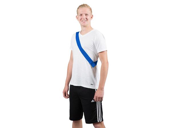Lagbånd Sport-Thieme | Senior 40 lagbånd | 4 farger+ samlering | 60 cm 