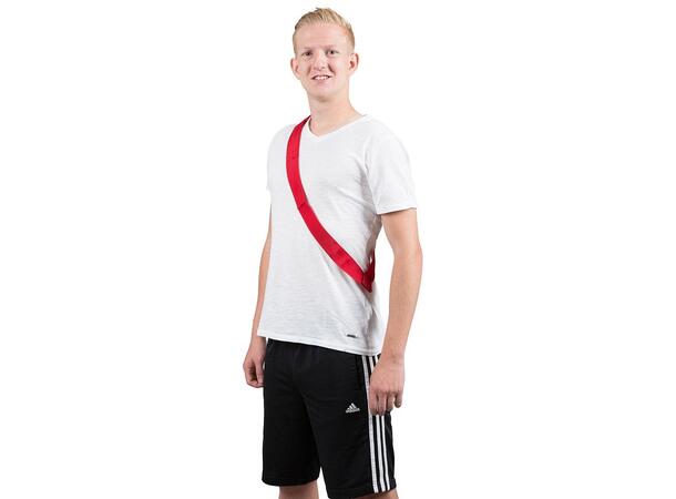 Lagbånd Sport-Thieme | Senior 40 lagbånd | 4 farger+ samlering | 60 cm 