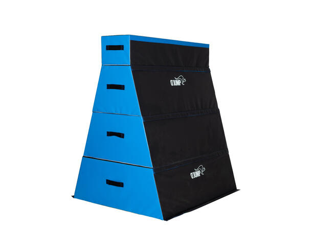 O'Jump Parkour-Sett 10-deler