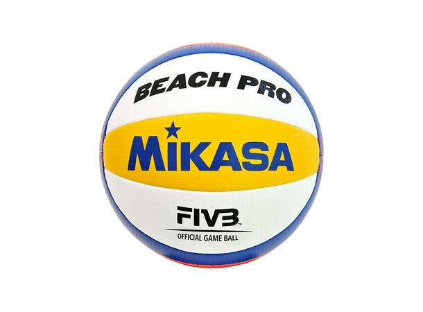 Sandvolleyball Mikasa Beach PRO BV550C Beachvolley | FIVB | VW 