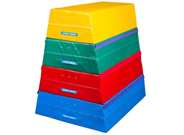 Sprangkasse av skum 4-delt 120x90x120 cm