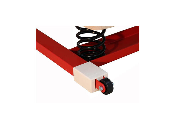 Springbrett Gymnova 120 x 60 x 21 cm | Treningsspringbrett 