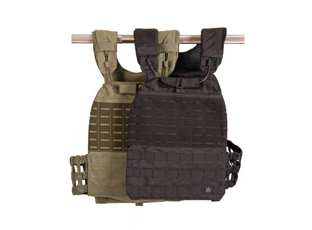 Vektvest Gymleco 9 kg | Grønn Tactical Weight Vest 