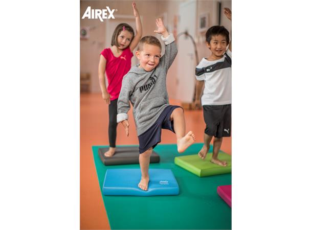 Airex Titania matte 200 x 125 x 3,2 cm Tidligere Airex Olympia gymmatte