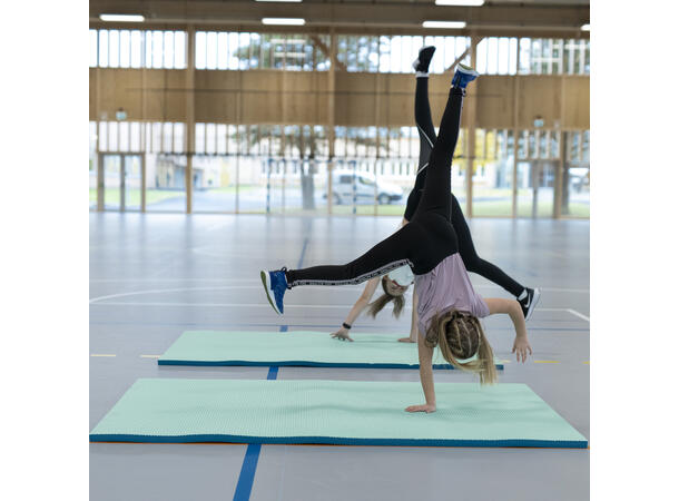 Airex Titania matte 200x125x3,2 cm Treningsmatte for skole og idrettshall 