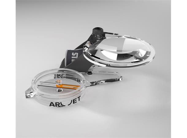 Arc Zoom Forstørrelsesglass