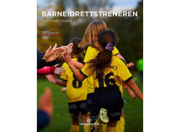 Barneidrettstreneren 2. utgave ISBN 9788245035421 