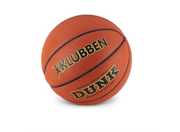 Basketball Klubben Dunk Basketball til inne- og utebruk