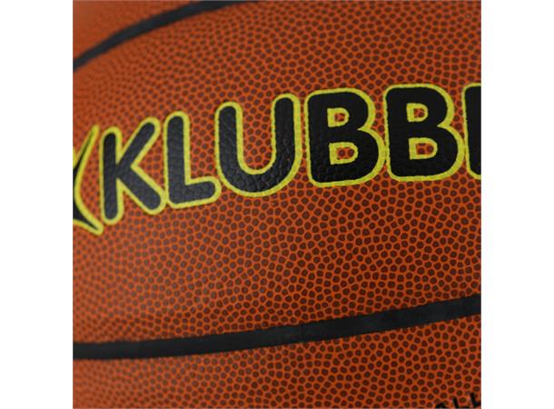 Basketball Klubben Dunk Basketball til inne- og utebruk