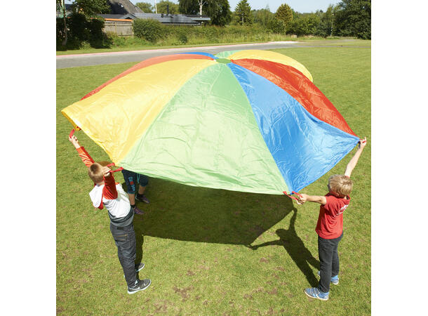 Fallskjerm 1,75 m For 3-6 personer 