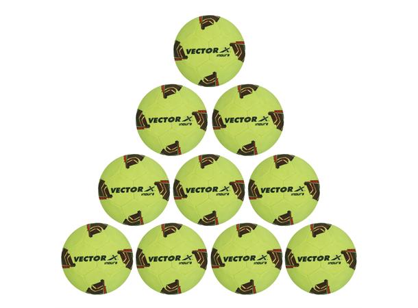 Fotball Vector Indura (10) 10 stk | Treningsball | Innefotball