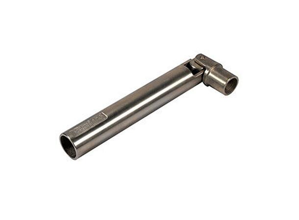 Gymleco Barbell Trainer | T-bar Adapter til olympisk stang 