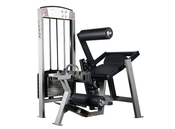 Gymleco Mage / Rygg Magasinapparat Kombi treningsapparat 