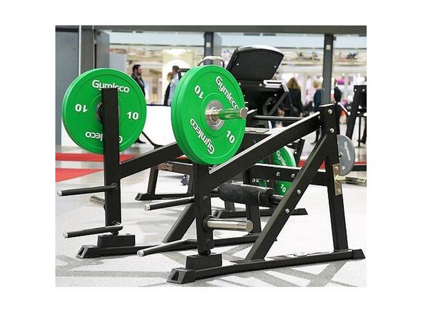 Gymleco Squat / Deadlift Treningsapparat | Frivektsapparat 