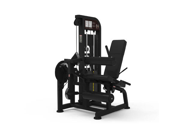 Leg Extension Leg Curl Dual ata Treningsapparat | For treningssenter 