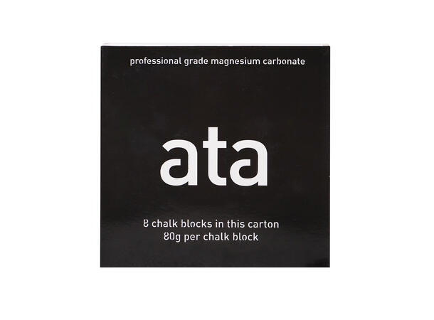 Magnesium ata Gym Chalk Kalk | 8 x 80 gram 