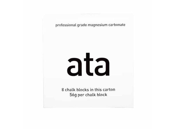 Magnesium ata Gym Chalk Kalk | 8 x 80 gram 