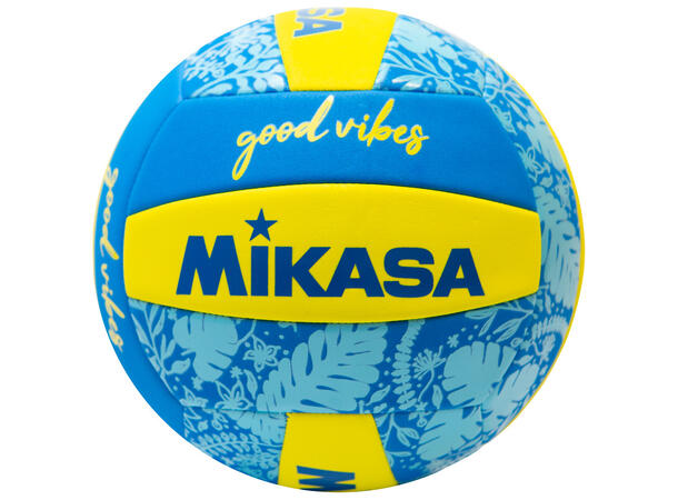 Sandvolleyball Mikasa Good Vibes Beachvolley trening og lek 