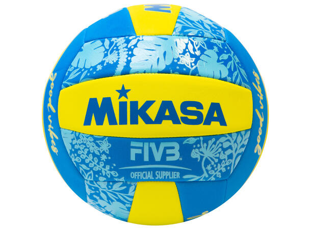 Sandvolleyball Mikasa Good Vibes Beachvolley trening og lek 