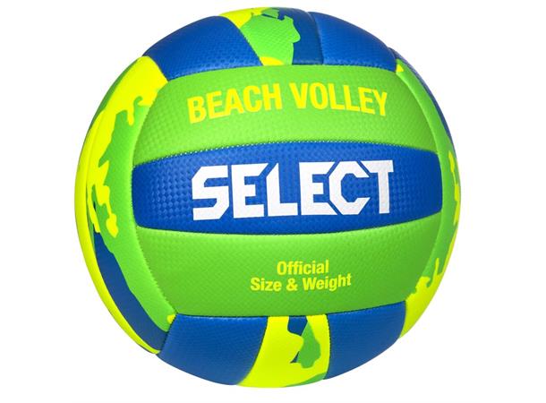 Sandvolleyball Select Beach Volley V22 Beachvolley fritid og trening