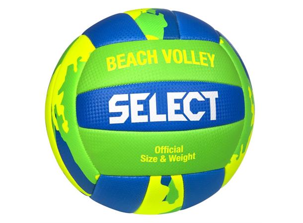 Sandvolleyball Select Beach Volley V22 Beachvolley fritid og trening