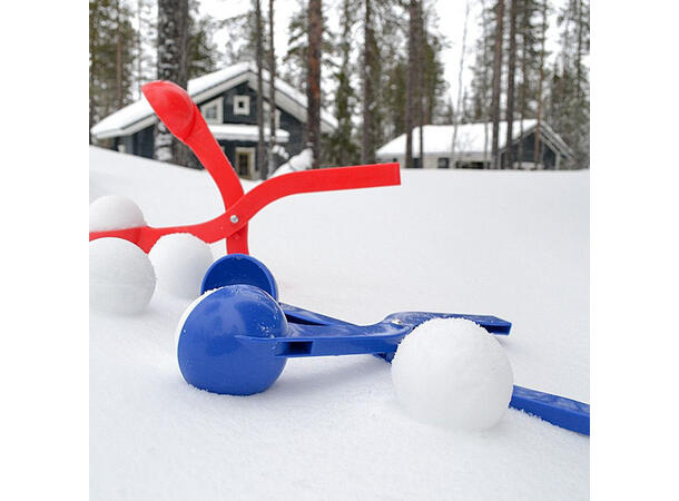 Snøball Lager | Snowball Maker 60 snøballer i minuttet! 