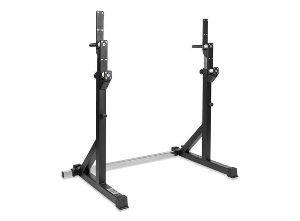 Squat Rack Pro Elite ata Knebøy | Benkpress | Dips 