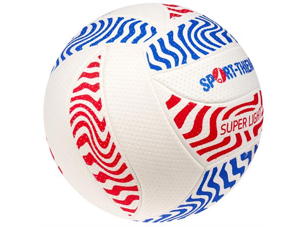 Volleyball Super Light Str. 7 |  Stor og lett ball