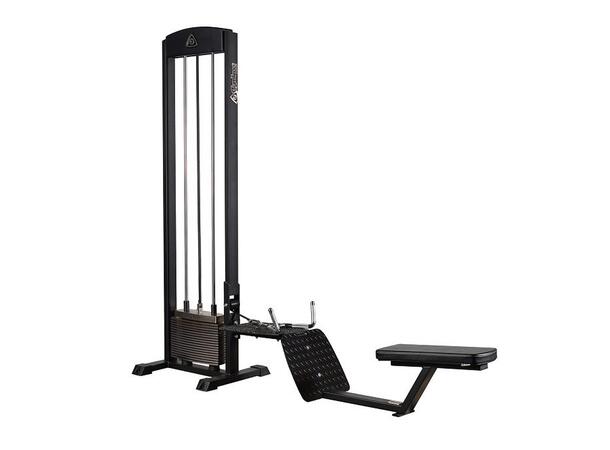 Gymleco Roing sittende Magasinapparat Treningsapparat 