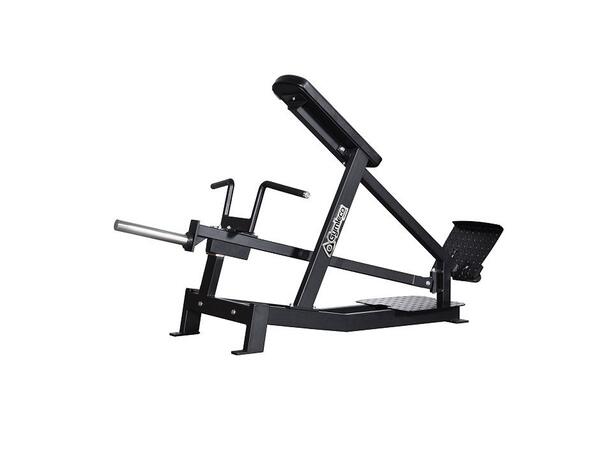 Gymleco T-bar skrå Frivektsapparat Treningsapparat 