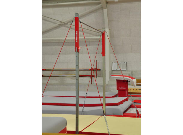 Gymnova Svingstang Justerbar Svingstang til trening