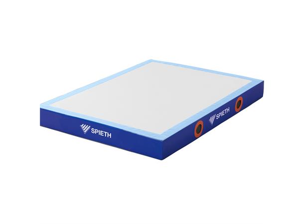Nedsprangsmatte Spieth Basic Antivirus teknologi | 300x200x20 cm