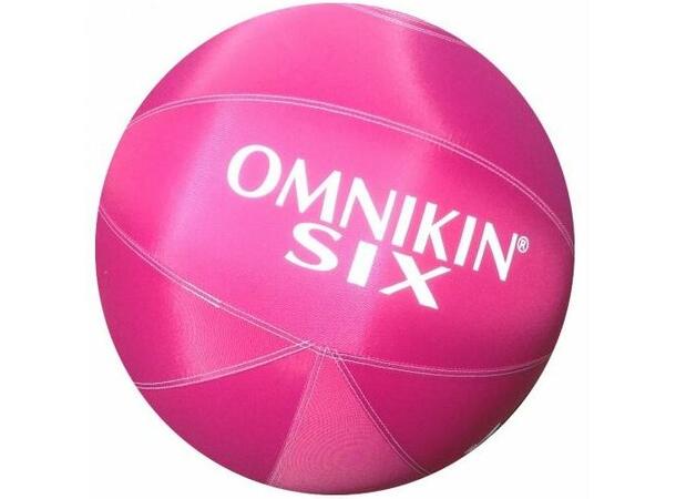 Omnikin® SIX Ball 46 cm | Lilla Lilla ball med orginal blære 
