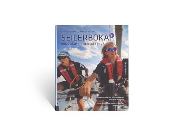 Trener 1 pakke - seiling 3 bøker