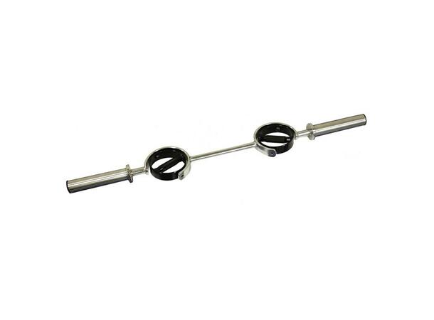 Vektstang Supra Curl 50 mm 124,5 cm | 10,4 kg 
