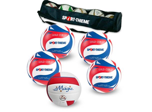 Volleyballsett Sport-Thieme Training Til trening og konkurranser 
