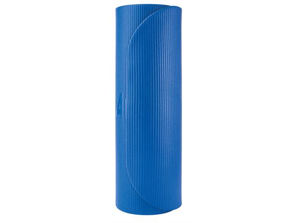 Airex Coronella matte 120 x 60 x 1,5 cm Treningsmatte | Blå | Velg oppheng