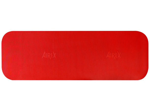 Airex Coronella matte 200x60x1,5 cm Treningsmatte | Rød 