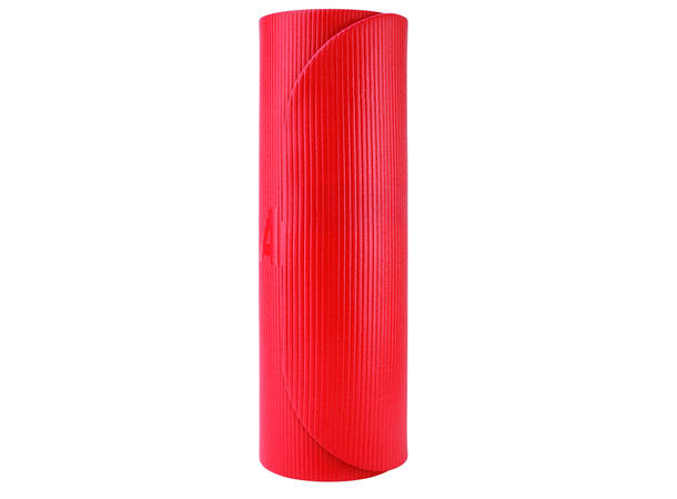 Airex Coronella matte 200x60x1,5 cm Treningsmatte | Rød 