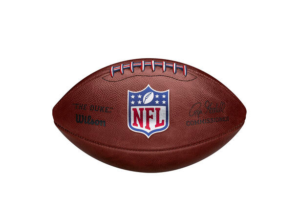 Amerikansk Fotball Wilson The Duke NFL Match | Str 9 Senior 