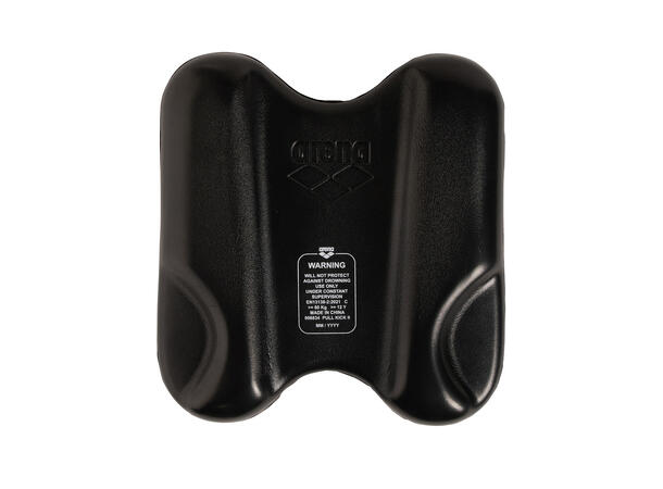 Arena Pull Kick II | Svart Kickboard og pullbuoy i ett 