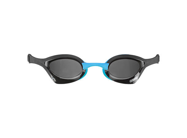 Cobra Ultra Swipe Svømmebrille Arena | Sot linse/svart | Racing brille 