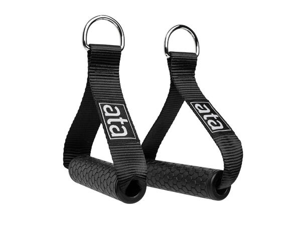 Dragrep ata Single Grips Trekkgrep til treningsapparat 