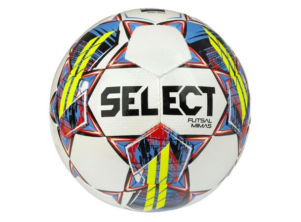 Futsalball Select Mimas V22 Innendørs treningsball 