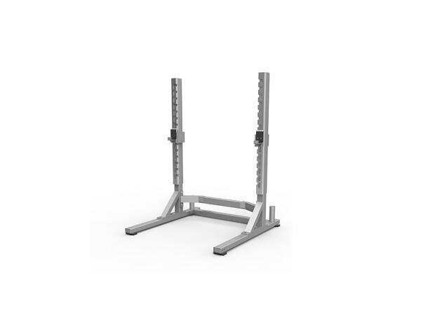 Rack Benkpress/ Knebøy Justerbart stativ | Treningssenter 