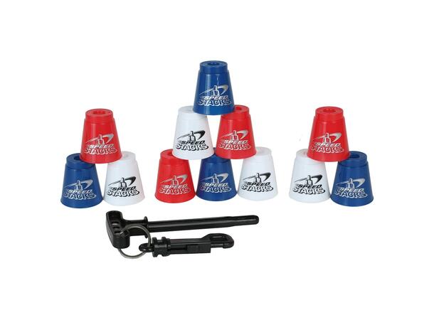 Speed Stacks Mini Stacks 12 Mini kopper med holder 