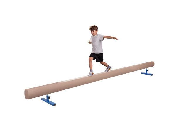 Sport-Thieme lav turnbom 5 m Justerbar høyde 35-45 cm 