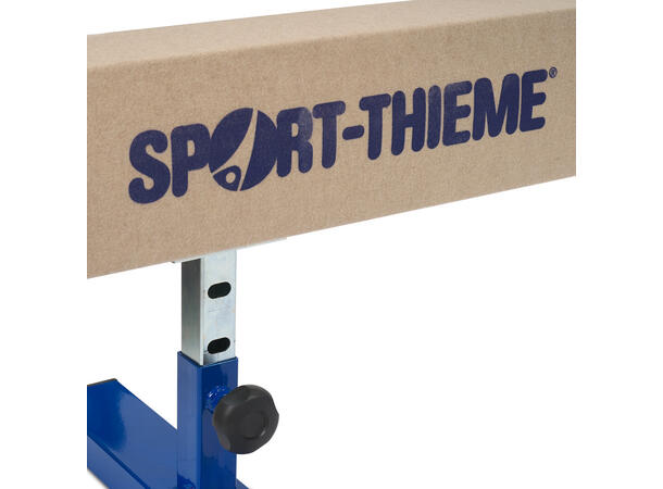 Sport-Thieme lav turnbom 5 m Justerbar høyde 35-45 cm 